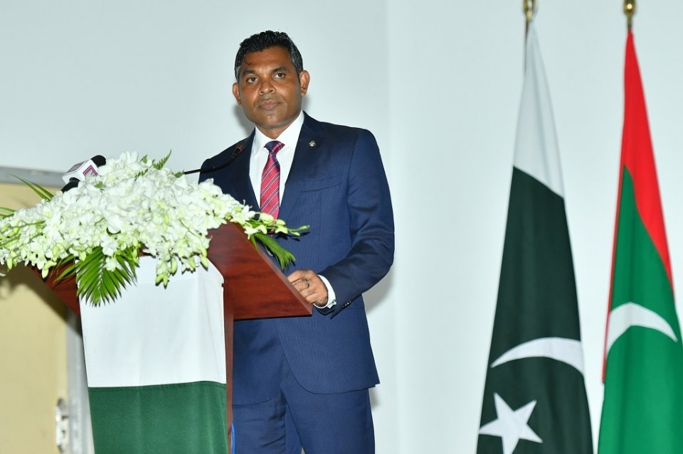 Thauleemah vure beynuntheri ehen evves kameh nuvey: Naibu Raees