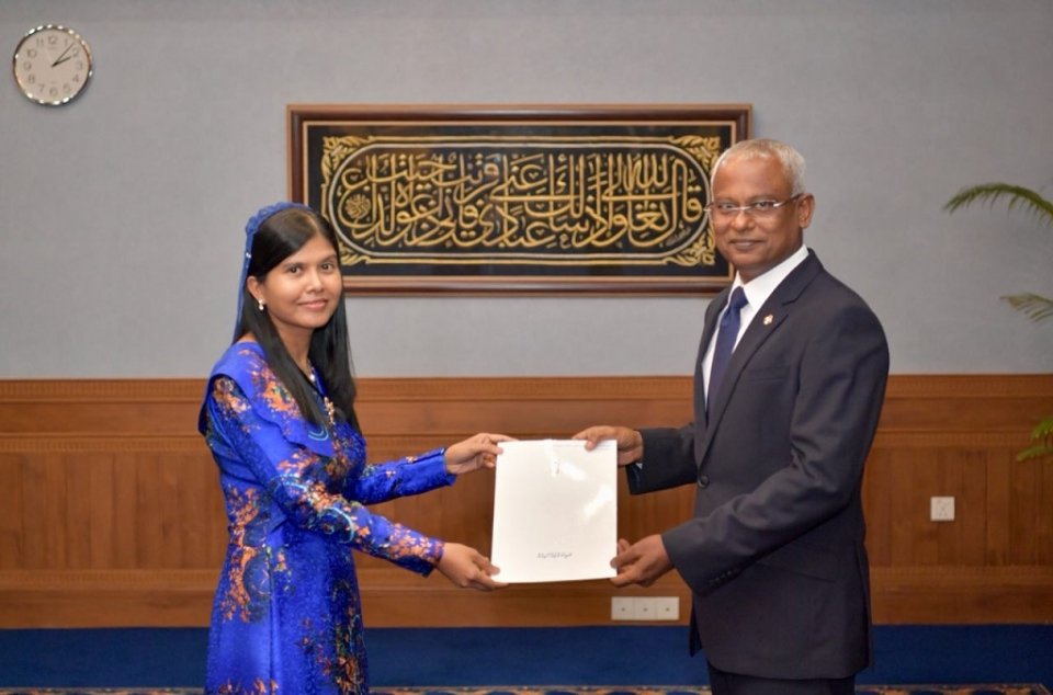 Malaysia ge safeeru kamah Visaam ayyankuravvaifi 