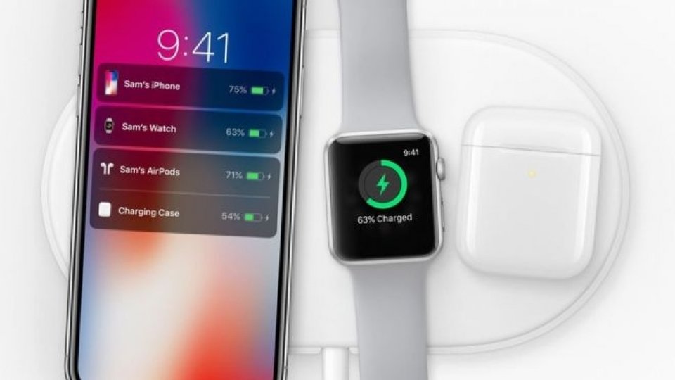 Apple in AirPower dhookollaifi 