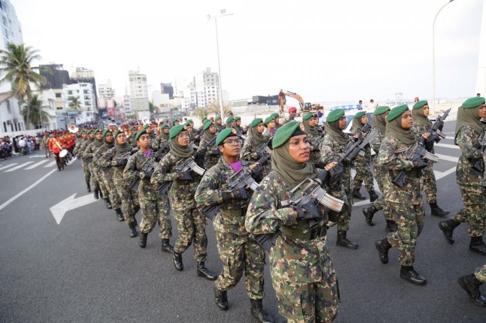 Raajjeyge anhen sifainge hidhimathah 30 aharu furun faahagakurumah beyvvi sharafuge hingaalun