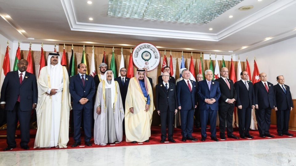 Jaulange usbinthakakee Syria ge haqqeh: Arab League