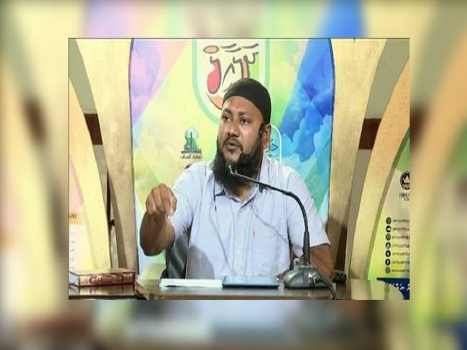 Sheikh Zaidh, Nasheed ah: Eh jinsun gulhun hingumakee haggeh kamah bunaa meehun dhoalha ee kaakaa?