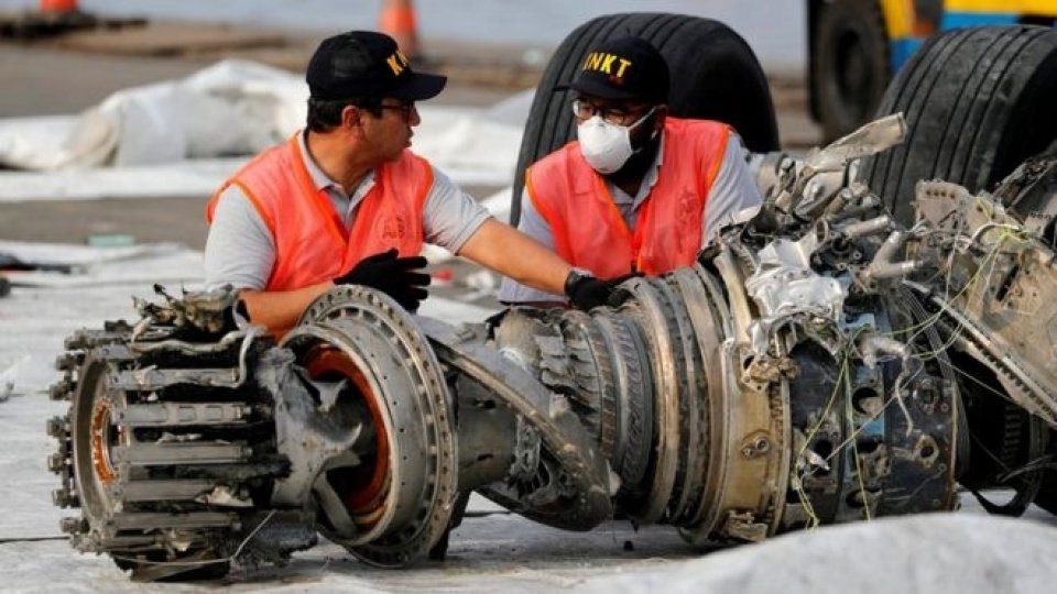 Lion Air ge boatu vettunee America ge ihumaalakun 