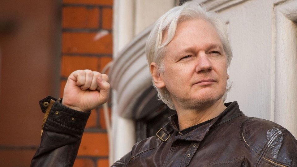Ecuador Embassy inn Assange nerenee