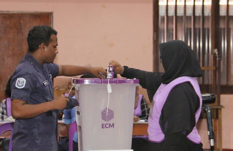 5 Rashehge by-election: Votelun miadhu 3 jahandhen kuriahdhaane - EC