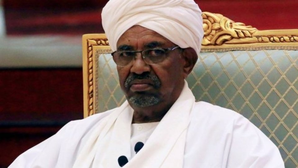 Gasthugai meehun merumuge dhauva Umar al Bashir ge machah 