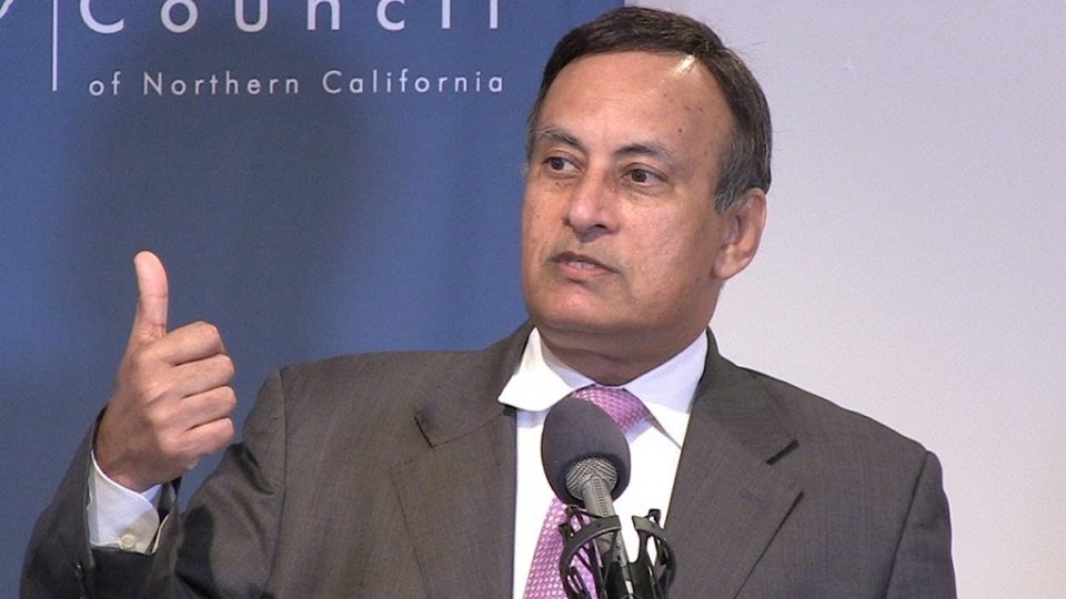 Pakistanun terrorism naththaalikamuge hekkeh neii: Haqqani 