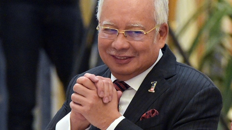 Najib Razak 12 aharah jalah lee rangalhah: Federal Court