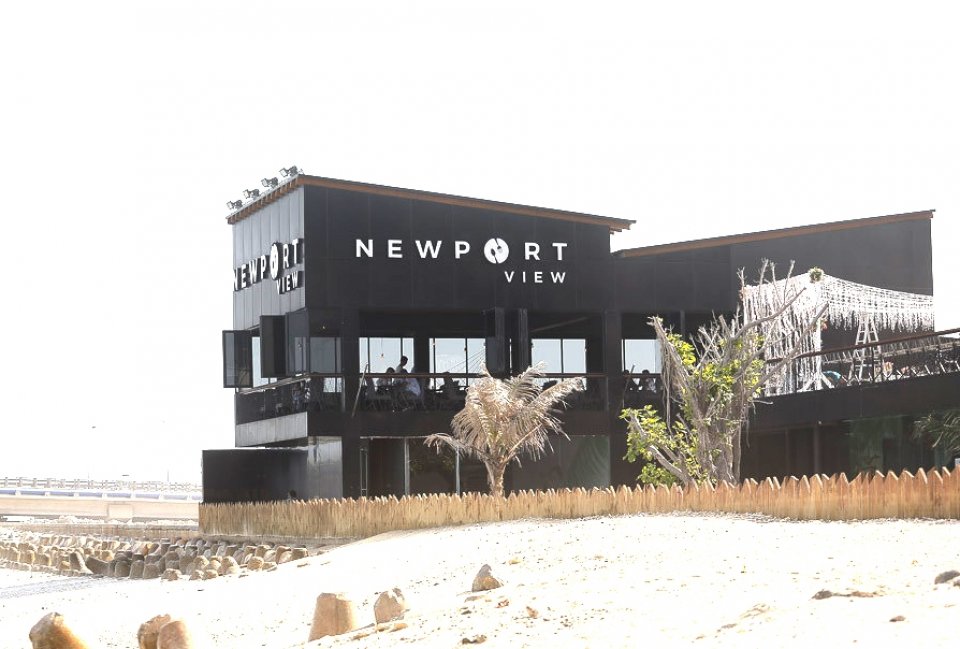 Newport view restaurant hingumuge hudha baathileh nukuran: Economic ministry