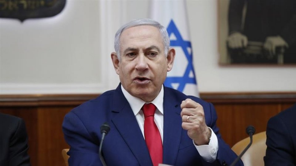 Alun inthihabuvejjenama Urudun Vaadhee hifanun: Netanyahu