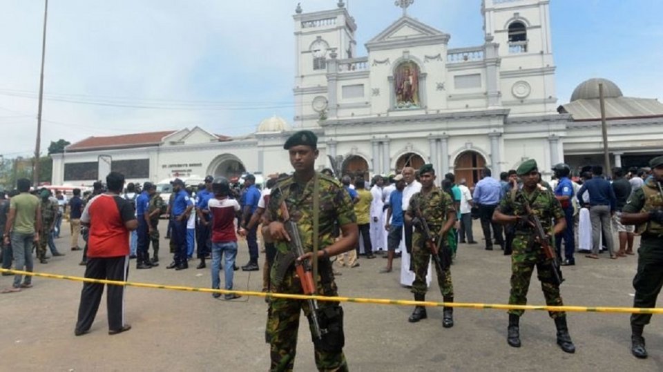 Sri Lanka gai curfew iulaan koffi 