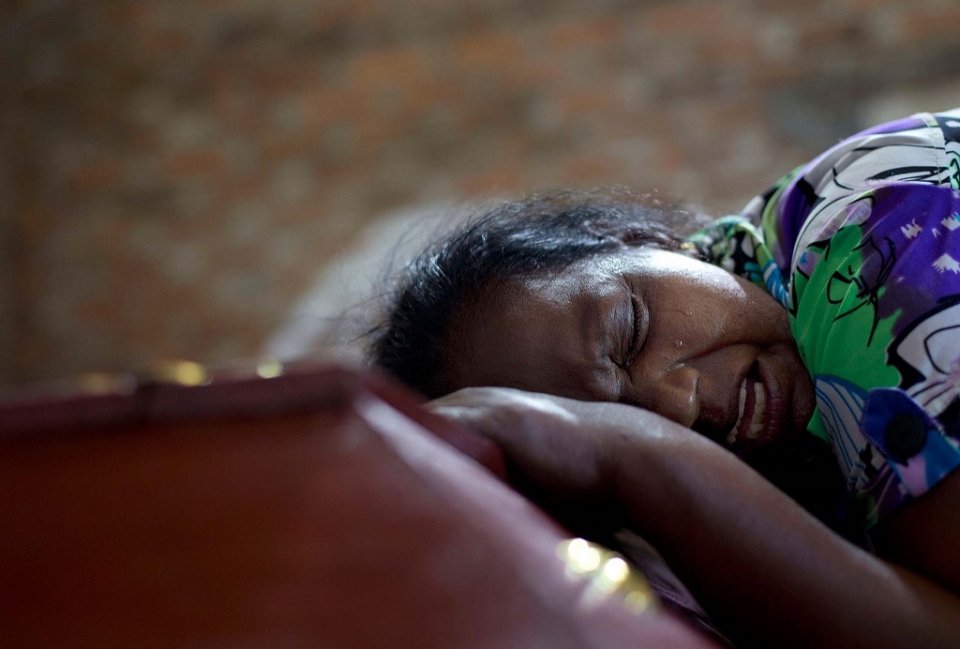 Lanka gai dhin bomuge hamalaa thakugai maruvi meehunge janaazaa