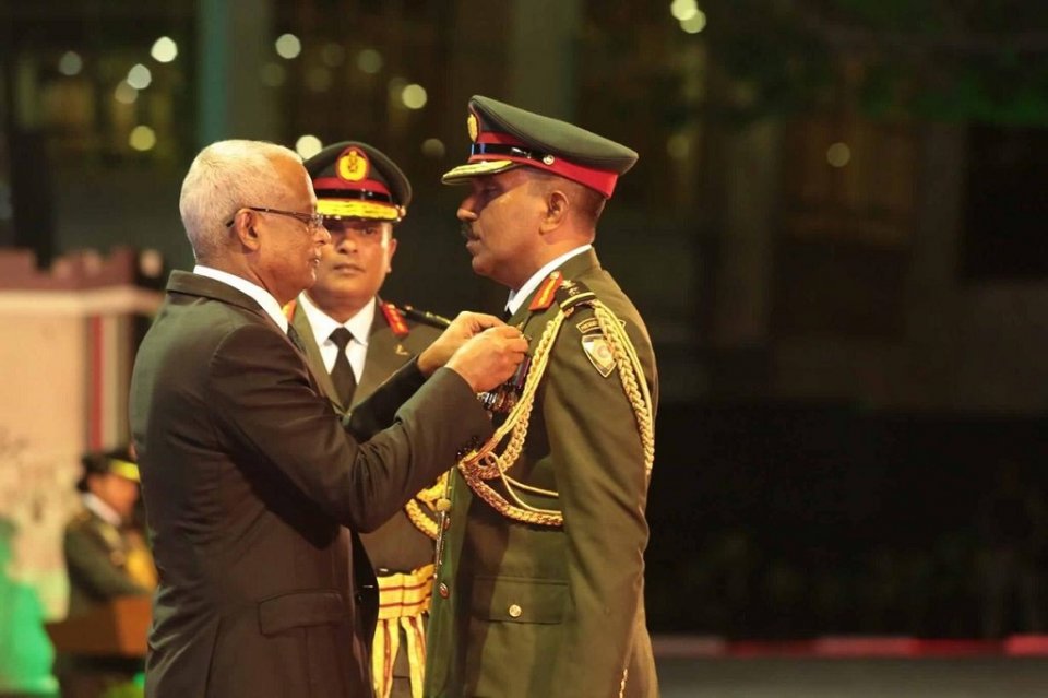 127 vana Sifainge dhuvahuge rasmee haassa jalsaa