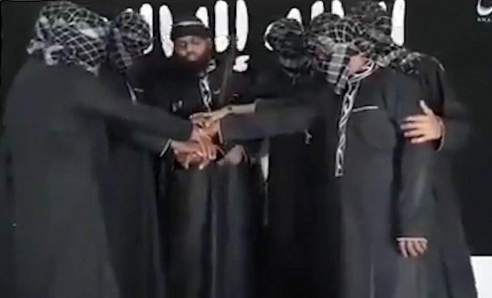 Lanka hamalathaka ISIS aa gulhumeh neii: CID