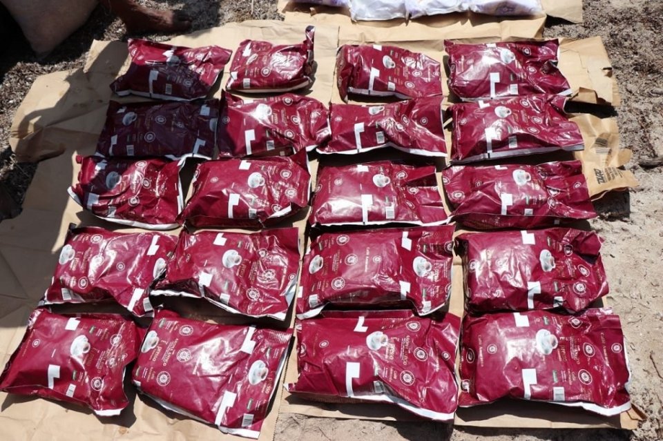 Hulhuvaarulu 149 kilo drug massala Gahdhoo court in beyru kohllaifi