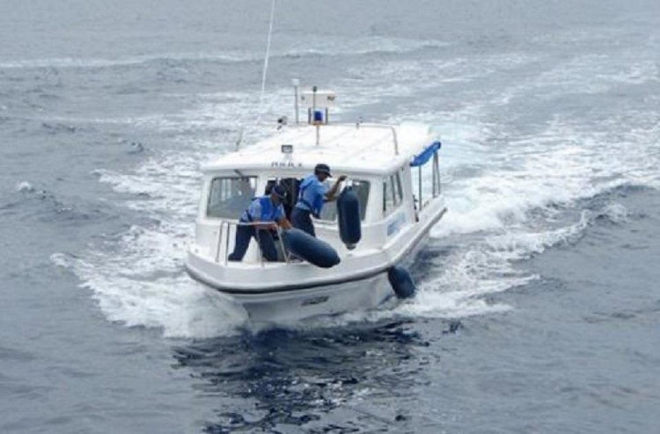 Accident gai fili dhoani hoadhai kappi ge lisence hifahattaifi