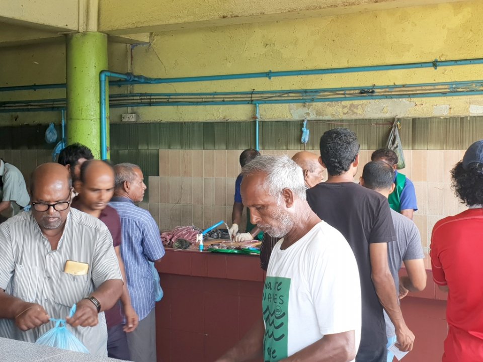 Roadhamahu Male ge mas maarukeytu