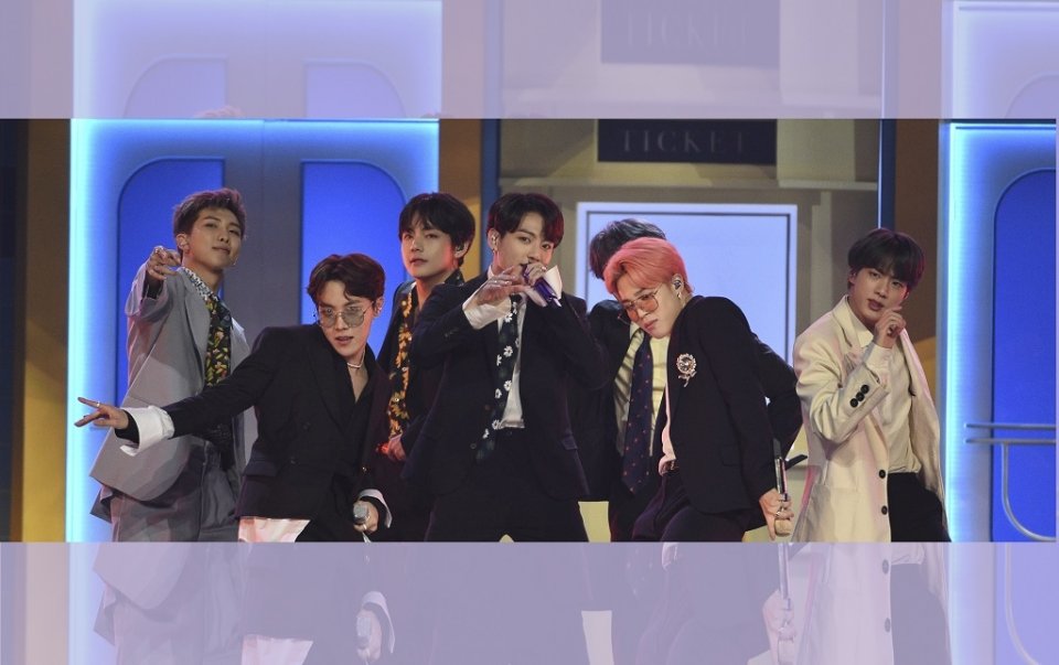 K-Pop sagafathai dhekolhah China gai bootcampeh 