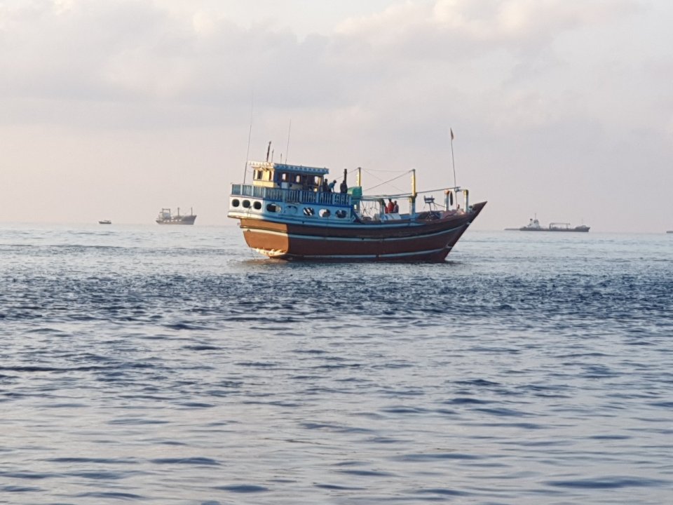 Irange drug boat massala: emmen deport kuranee