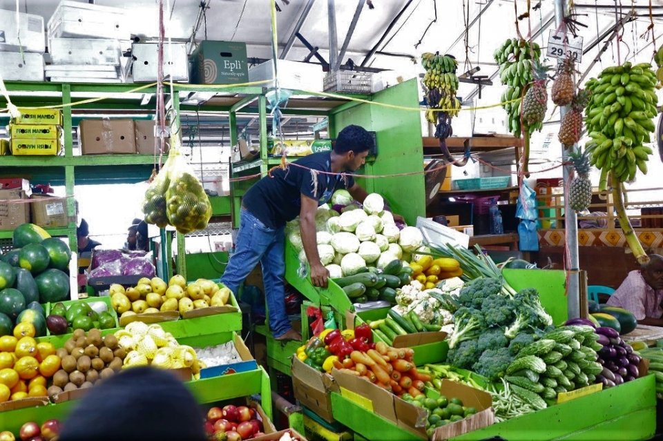 Market golhithakah kurimathilumah hulhuvaalaifi