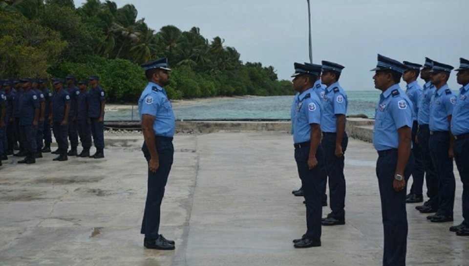 UPDATE: Police thamreenu hadhamun dhiya meehaku genbigen maruvejje