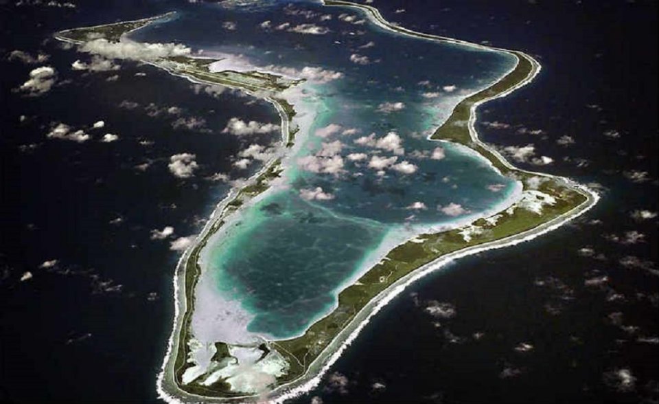 Dhivehinge kanboduvun oi Chagos massalaigai hukum kurun mi mahu 28 gai