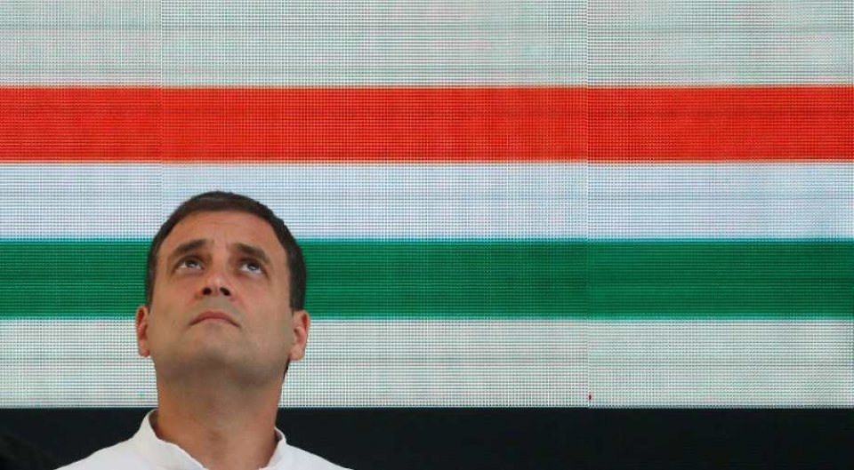 Evves membaraku ummedhu nagalaigen nuvaane: Rahul Gandhi 