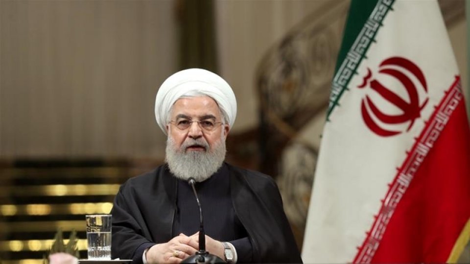 Bonn elhiyas hathurunnah dhuleh nudheynan: Iran 