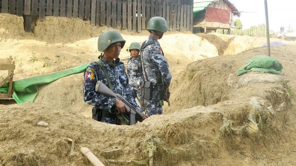 Myanmar askariyya aneikaves hanguramaige jareema hinganee