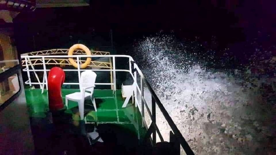 STO ge theyo boat eh kaashidhoo farah araifi