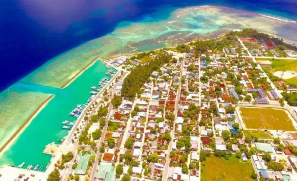 Kudahuvadhoo in thijooree eh falhaalan ulhunu meehaku hayyaru koffi!