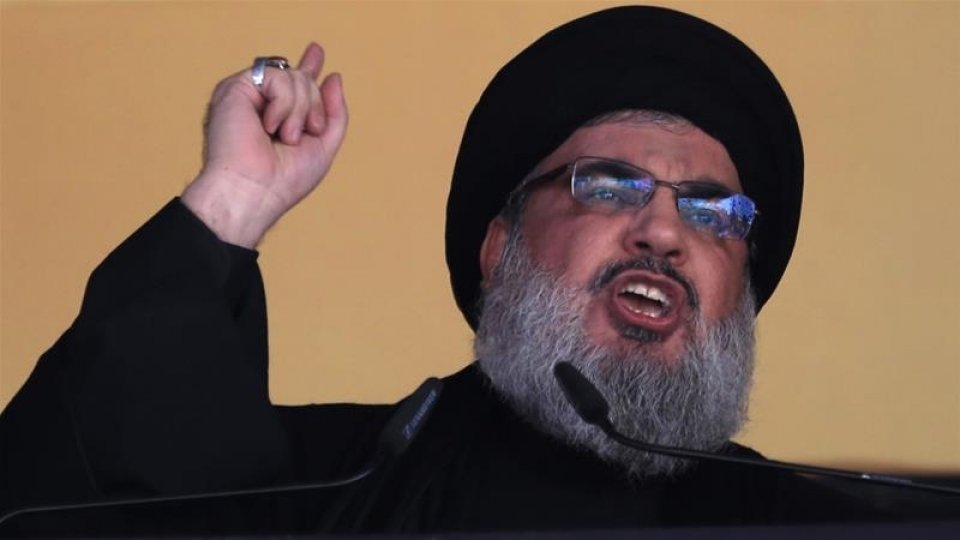 Israel ge hamalayakah radhudheyn thayyaru: Hezbollah 