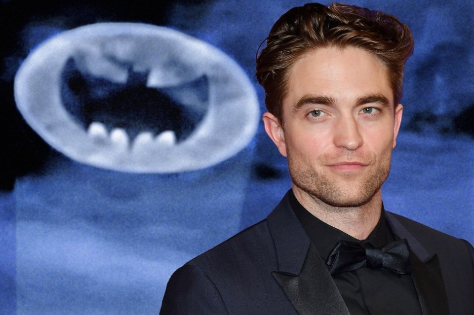 Batman akee Pattinson tha?