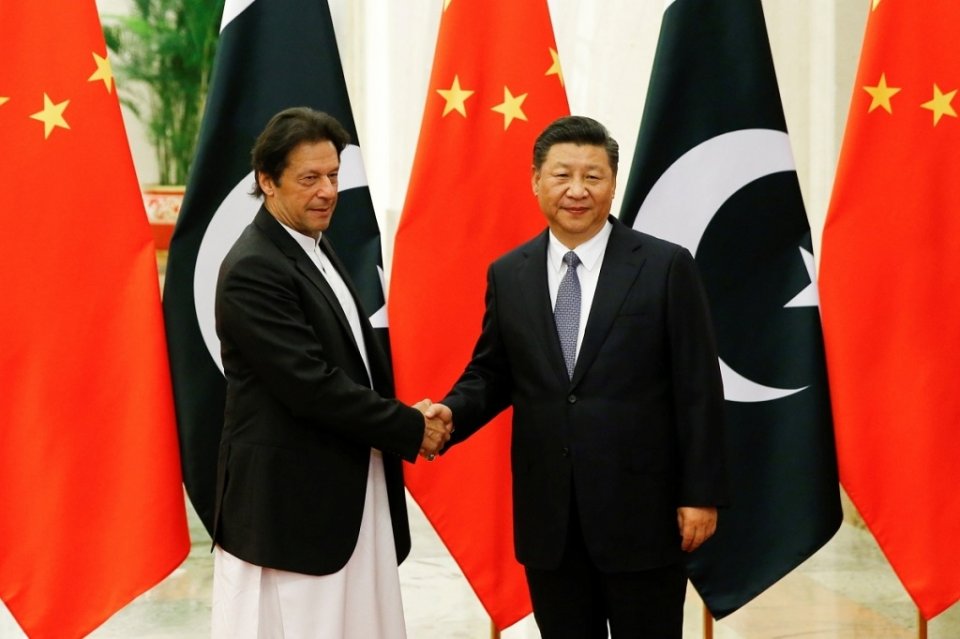 Bio-weapon ufedhumah China aai Pakistanun sirru ebbasvumakah