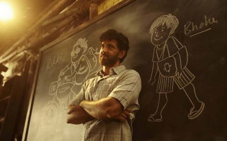 Hrithikge 'Super 30' Hollywoodah