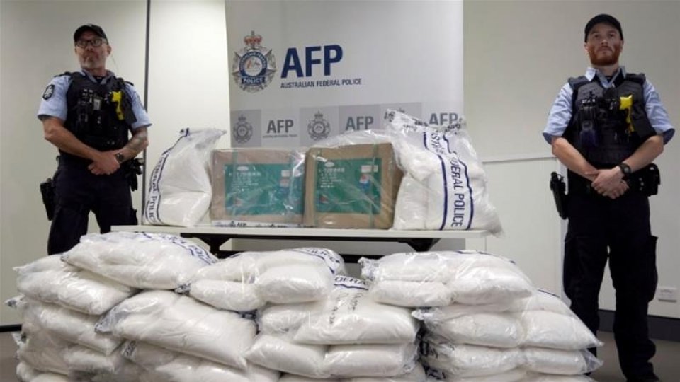 Australia inn 1.6 tonne ge ice drug athulaigenfi 