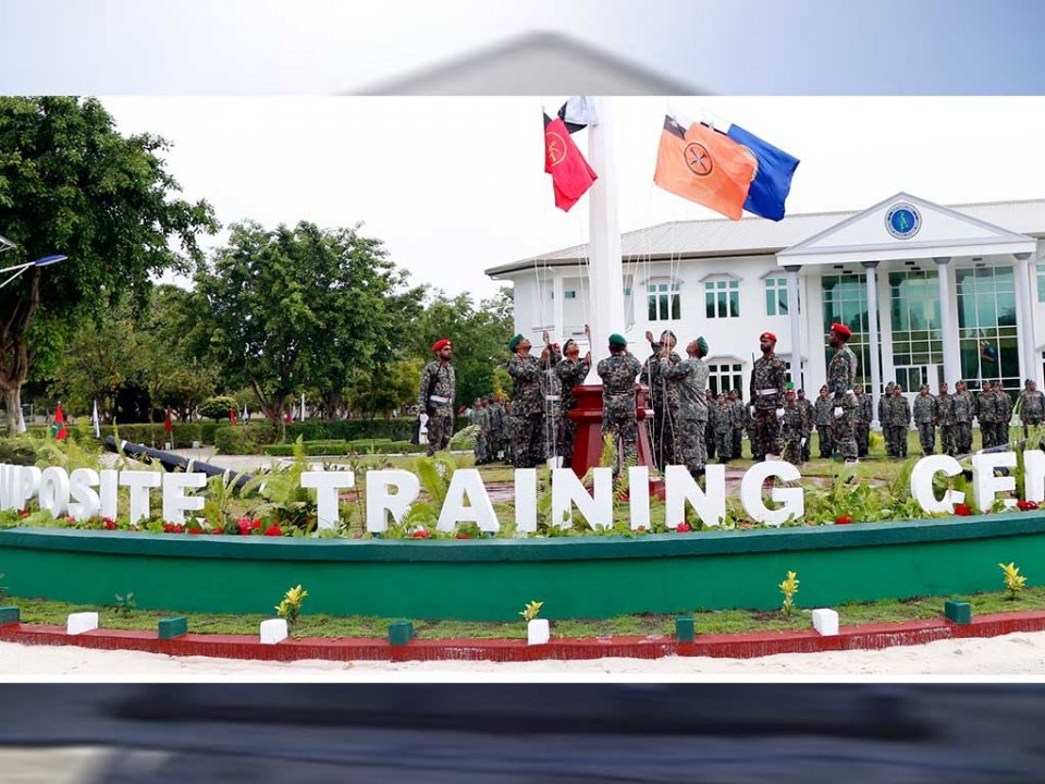 Modi hulhuvaa training center beynunkuraathaa 3 aharu: Adam Shareef Umar