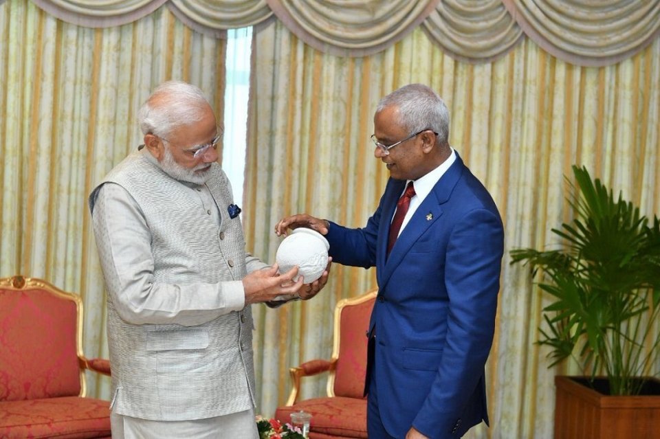 India Budget 2019: Dhivehi Raajje ah dhey ehee ithurukoffi 