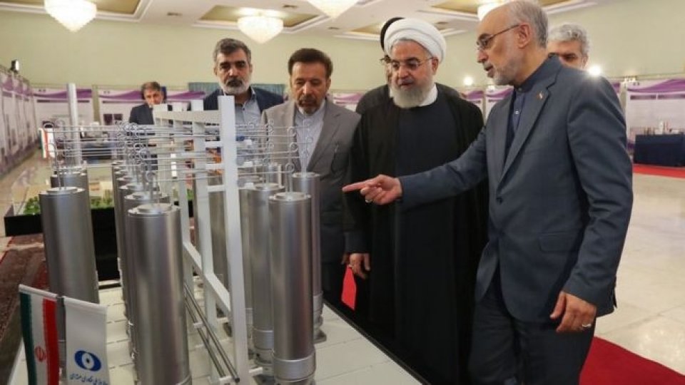 Iran inn bingaraheggai uranium fakka kuranee 