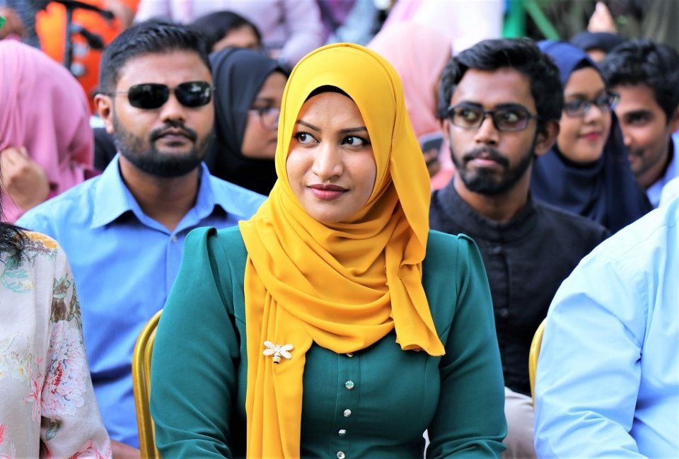 Minister Nahula ah ithubaaru eba oiy: Raees Solih