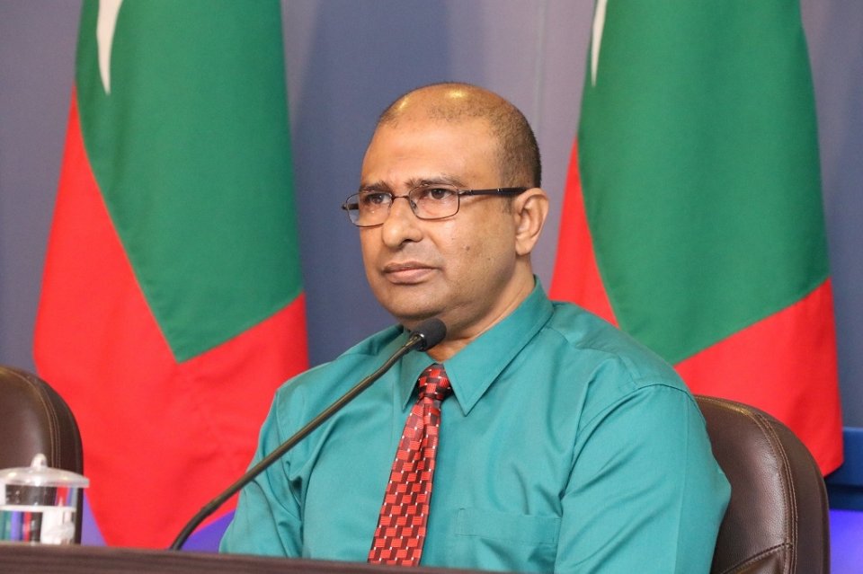 Munaz Maafushi jail gai, gaidheennah aniyaa kuraa kamuge thuhumathu!