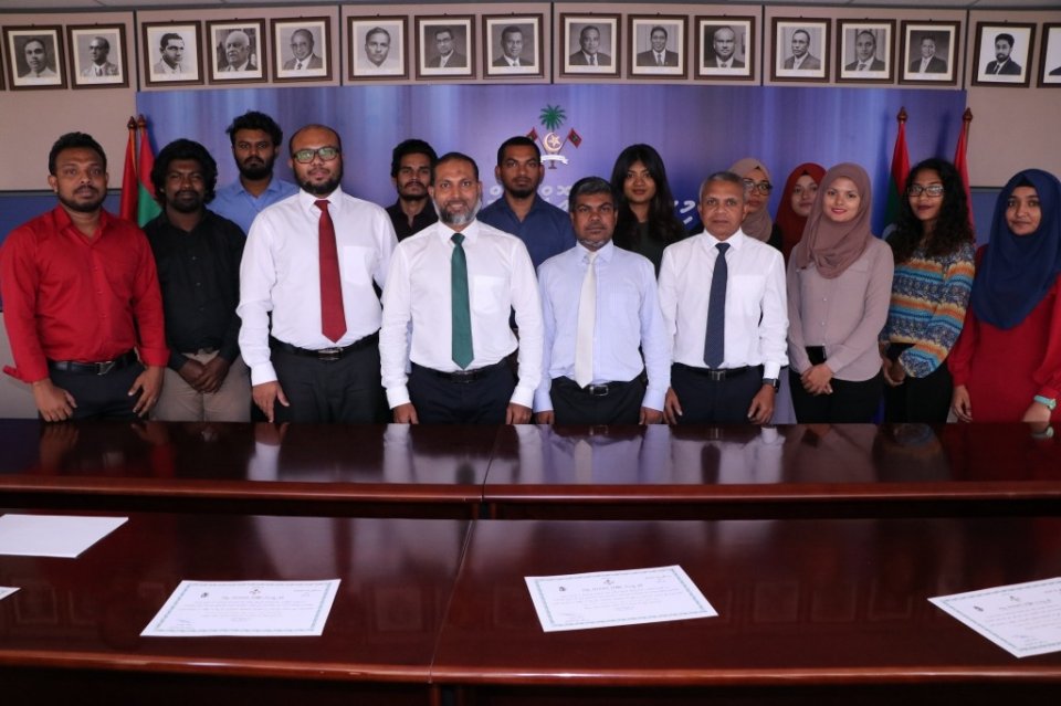 2 vana youth leaders forum maadhamaa rey fashanee