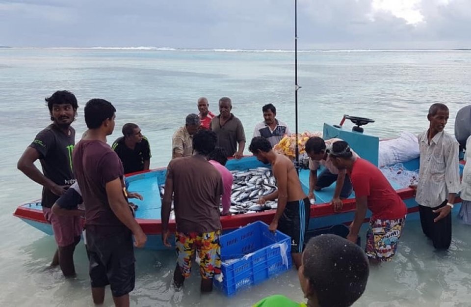 Raagondeege roadhi Maaenboodhoo rayyithunnah!