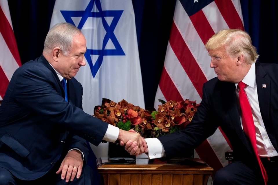 Alifu Dhaaluge jalsayah Netanyahu nudhaane