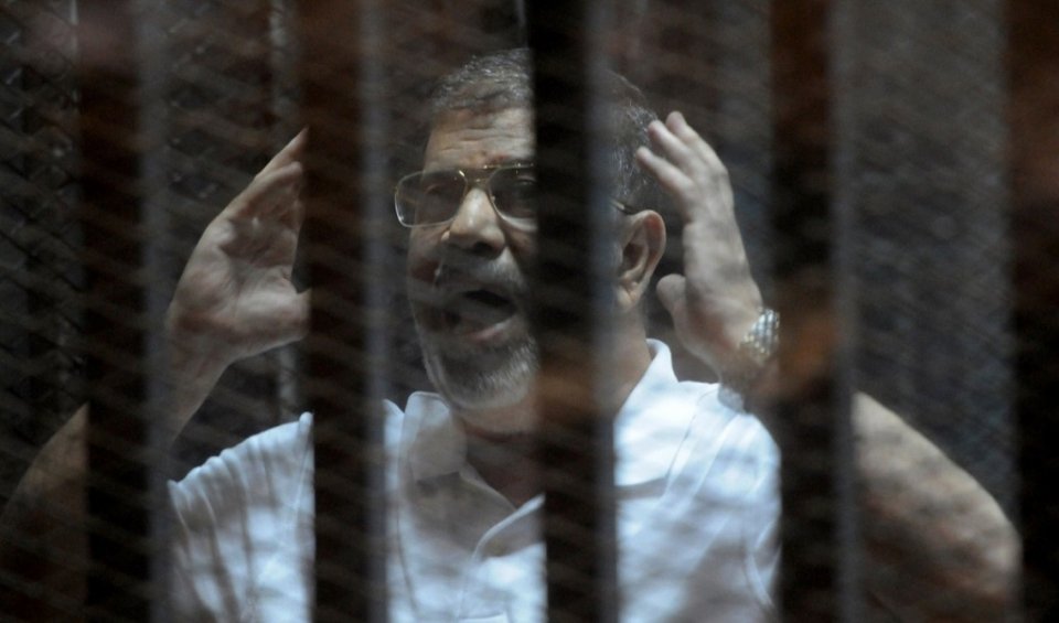 Morsi avaharakolli siyasee maqsadhehgaikann haamavejje