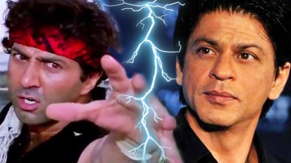 SRK aai Sunny Deol ge zuvaabuge haqeeqathakee koba?