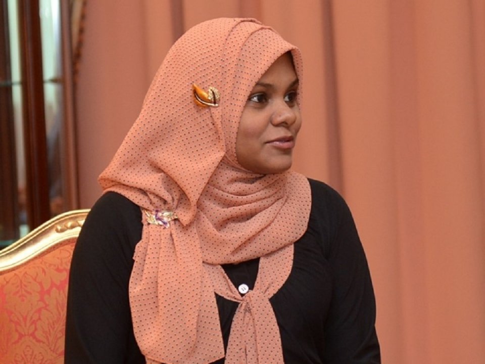 Qaanoonee fannuge bilu thasdheegu kurumaa eku Latheefa Qasim ge magaamu gellijje