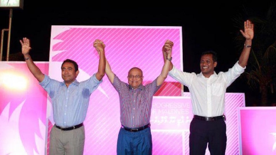 PPM primary gai vaadha kuraanee EC in e inthihaabu baavaanama: Umaru