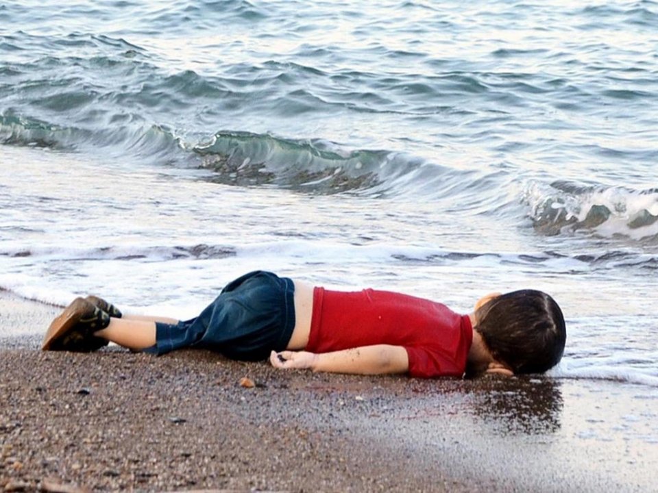 Alan Kurdi ge film balaeh nuganevayne: Aailaa 
