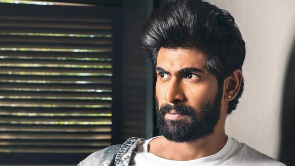 Akshay gaathun kithanmme kameh dhasvejje: Rana Daggubati 